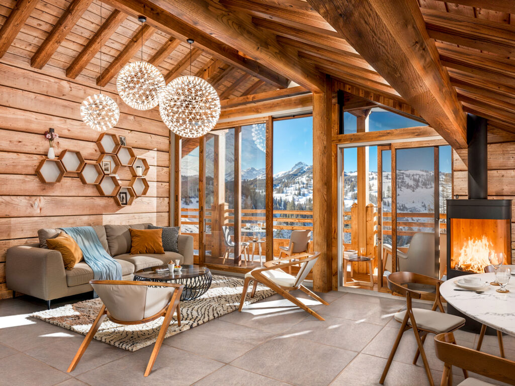 Chalets Prestige Vars 2000